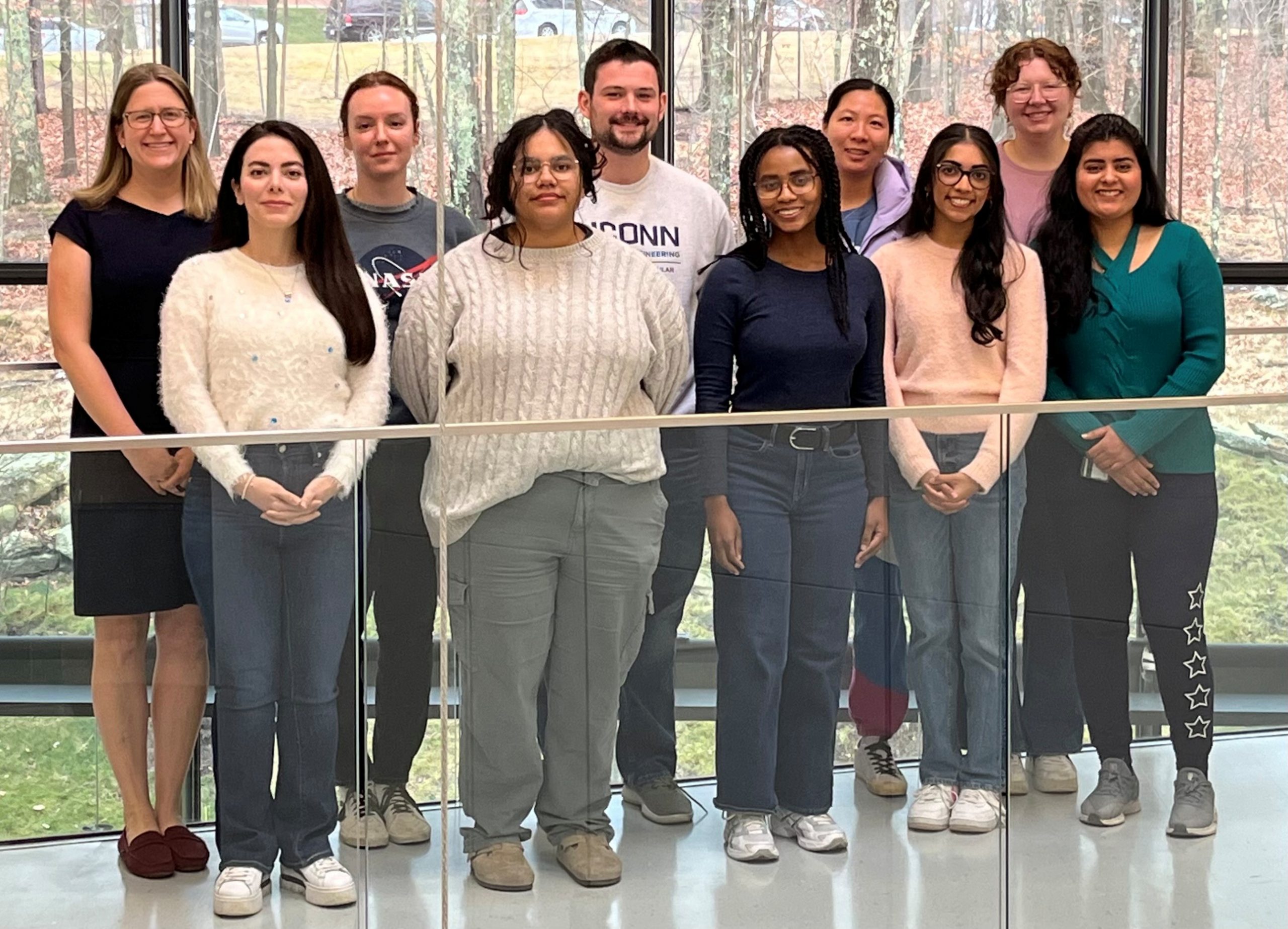 Burke Lab Spring 2025
